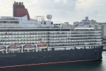Queen Elizabeth Ship Picture  2