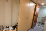 Inside Stateroom Cabin 7053. Picture