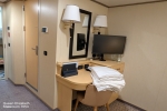 Inside Stateroom Cabin 7053. Picture