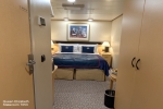 Inside Stateroom Cabin 7053. Picture