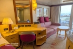 Princess Suite Stateroom Cabin 7066. Picture
