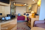 Princess Suite Stateroom Cabin 7066. Picture