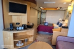 Princess Suite Stateroom Cabin 7066. Picture
