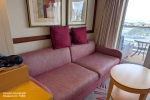Princess Suite Stateroom Cabin 7066. Picture