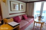 Princess Suite Stateroom Cabin 7085. Picture