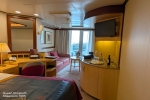 Princess Suite Stateroom Cabin 7085. Picture