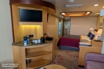 Princess Suite Stateroom Cabin 7085. Picture