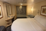 Atrium Promenade View Stateroom Cabin 6279. Picture