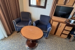 Deluxe Balcony Stateroom Cabin 7612. Picture