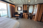 Deluxe Balcony Stateroom Cabin 7612. Picture