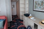 Concierge-Oceanview Stateroom Cabin 11006. Picture