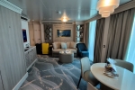 One Bedroom Suite Stateroom Cabin 8032. Picture