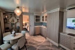 One Bedroom Suite Stateroom Cabin 8032. Picture