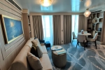 One Bedroom Suite Stateroom Cabin 8032. Picture