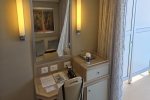 Deluxe Balcony Stateroom Picture