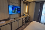 Aqua Theater Suite Stateroom Cabin 9330. Picture
