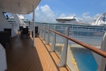 Aqua Theater Suite Stateroom Cabin 9330. Picture