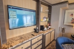Aqua Theater Suite Stateroom Cabin 9330. Picture