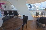 Aqua Theater Suite Stateroom Cabin 9330. Picture