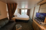 Deluxe Balcony Stateroom Cabin 8346. Picture