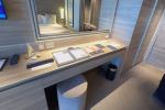 MSC Yacht Club Deluxe Stateroom Picture