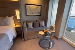MSC Yacht Club Deluxe Stateroom Picture