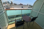 Deluxe Balcony Stateroom Cabin 8538. Picture