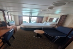 Deluxe Balcony Stateroom Cabin 9026. Picture