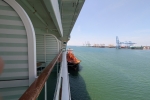 Deluxe Balcony Stateroom Cabin 9026. Picture