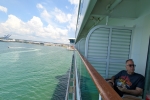 Deluxe Balcony Stateroom Cabin 9026. Picture