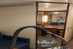 Interior Stateroom Cabin 8573. Picture
