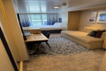 Superior Balcony Stateroom Cabin 6660. Picture