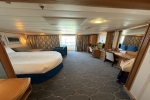 Junior Suite Stateroom Cabin 9234. Picture