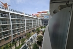 Boardwalk and Central Park Balcony Stateroom Cabin 12617. Picture