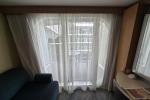 Boardwalk and Central Park Balcony Stateroom Cabin 12617. Picture