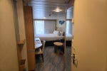 Boardwalk and Central Park Balcony Stateroom Cabin 12615. Picture