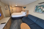 Boardwalk and Central Park Balcony Stateroom Cabin 12617. Picture