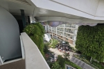 Boardwalk and Central Park Balcony Cabin Picture