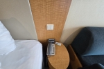 Boardwalk and Central Park Balcony Stateroom Cabin 12617. Picture