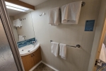 Boardwalk and Central Park View Stateroom Cabin 9255. Picture