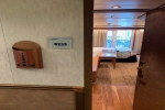 Premium Balcony Stateroom Cabin 8235. Picture