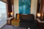 Celebrity Suite Stateroom Cabin 6104. Picture