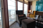 Celebrity Suite Stateroom Cabin 6104. Picture