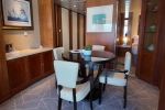 Celebrity Suite Stateroom Cabin 6104. Picture