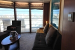Celebrity Suite Stateroom Cabin 6104. Picture