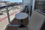 Celebrity Suite Stateroom Cabin 6104. Picture