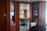 Celebrity Suite Stateroom Cabin 6104. Picture