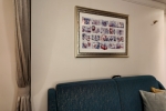 Interior Stateroom Cabin 11529. Picture
