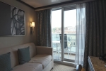 Mini-Suite Stateroom Cabin B337. Picture