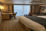 Deluxe Balcony Stateroom Picture